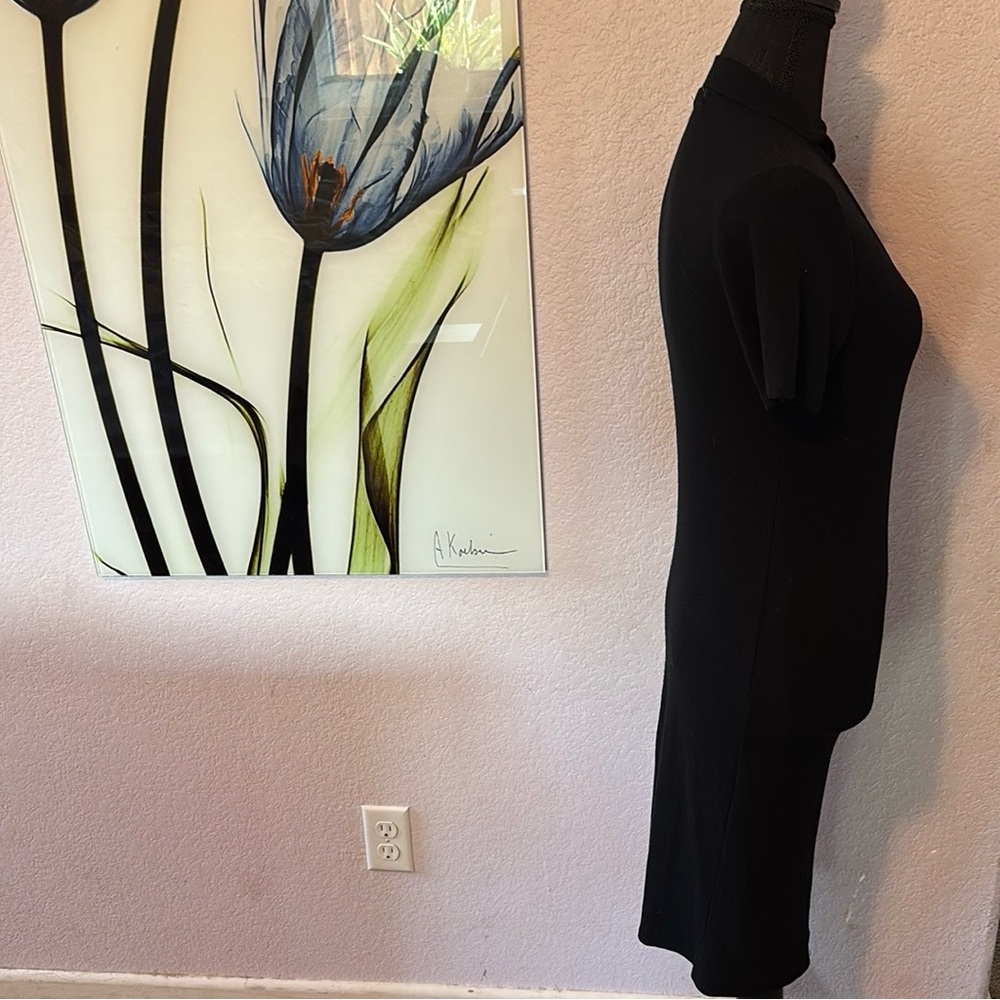 Black dress - Picture 4 of 6